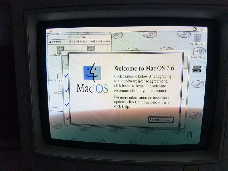 Illustration for article titled Craigslist find - Macintosh Performa 630CD